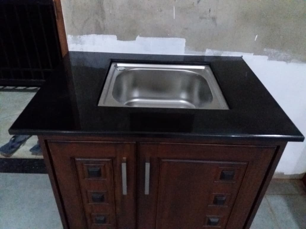Premium Granite Installation