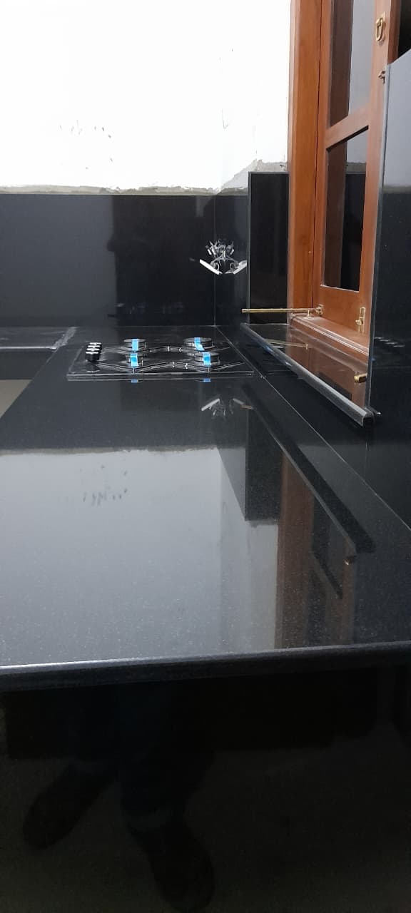 Durable Granite Surface