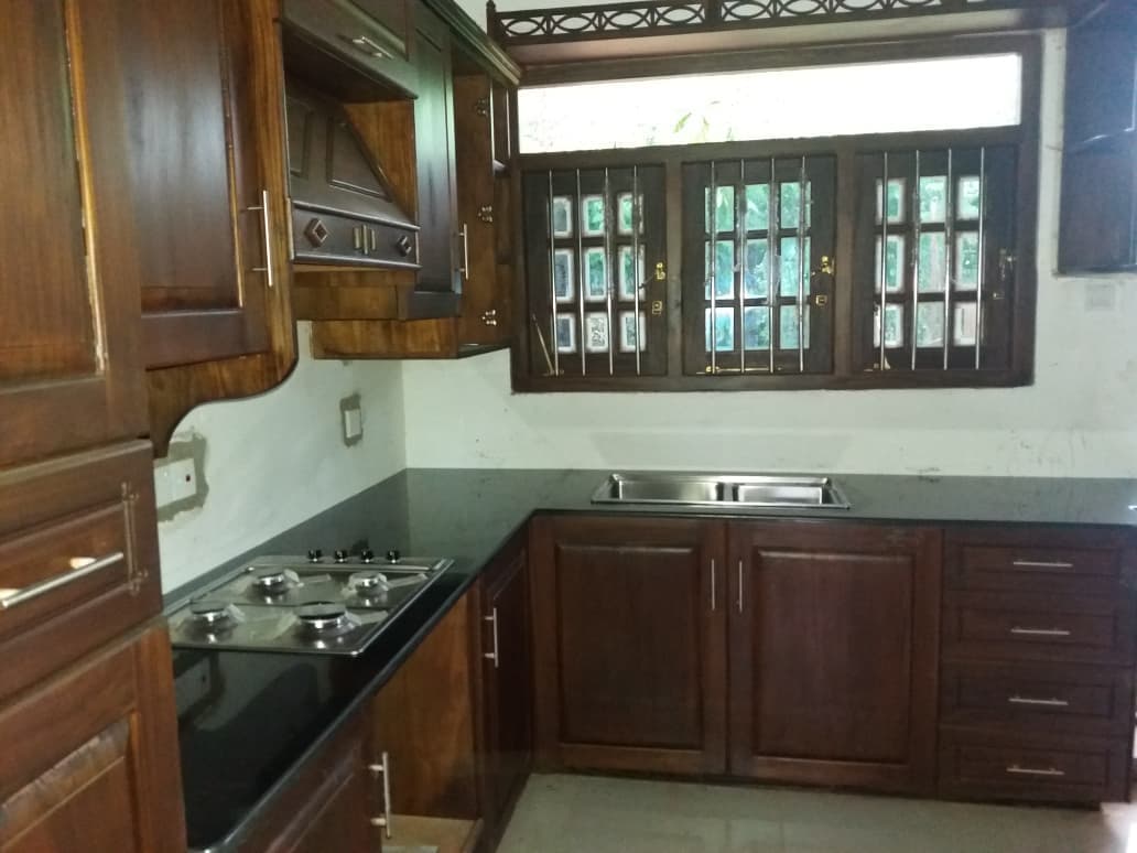 Modern Kitchen Upgrade