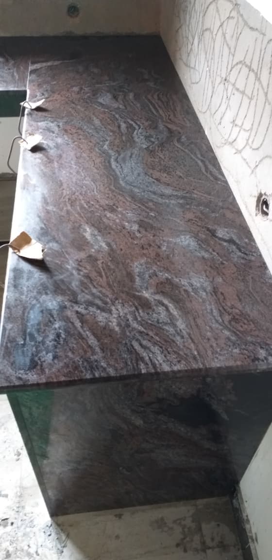 Granite Countertop Installation