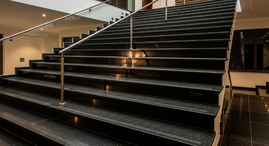 Staircases & Flooring